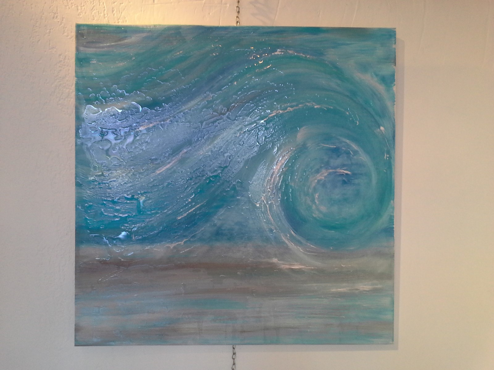 La vague 1