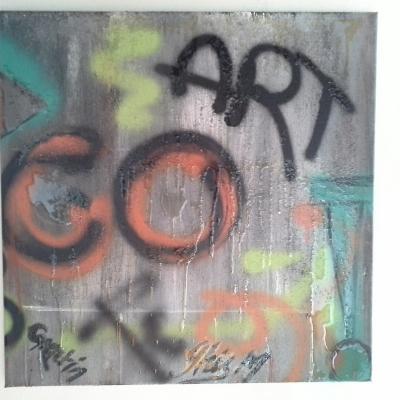 Tags urbains 3