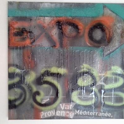 Tags urbains 4